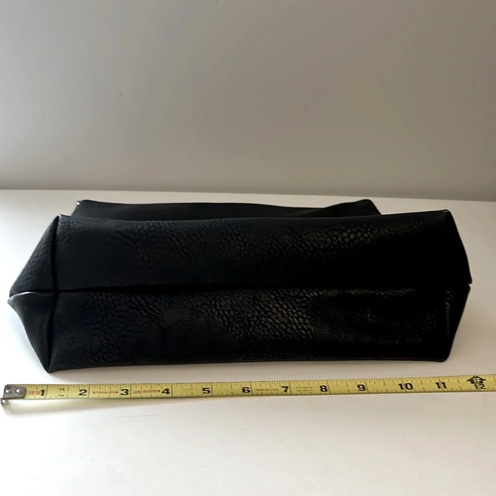 Charming Charlie Leather Purse With Detachable Small Bag - Picture 12 of 13